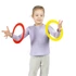 Kép 2/2 - 3 db zsonglőr karika 24 cm