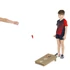 Kép 2/3 - Cornhole babzsákdobó játék