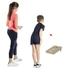 Kép 3/3 - Cornhole babzsákdobó játék
