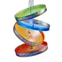 Kép 2/2 - Acrobat Spin&Fly zsonglőr korong – narancs