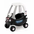 Kép 1/4 - Little Tikes Cozy Coupe Lábbal hajtható rendőrautó