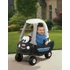 Kép 2/4 - Little Tikes Cozy Coupe Lábbal hajtható rendőrautó