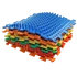 Kép 5/5 - Puzzle Mix Tüskék 1 elemből álló ortopédiai masszázs szőnyeg