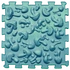 Kép 2/3 - Puzzle Mix Gomba 1 elemből álló ortopédiai masszázs szőnyeg