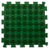 Kép 8/10 - Puzzle Mix Lótusz 1 elemből álló ortopédiai masszázs szőnyeg