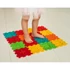 Kép 1/7 - Ortek 32 elemből álló Matematika Puzzle masszázs szőnyeg