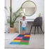 Kép 4/10 - Mega Mix 18 elemből álló puzzle ortopédiai masszázs szőnyeg