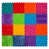 Kép 1/10 - Mega Mix 16 elemből álló puzzle ortopédiai masszázs szőnyeg