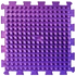 Kép 1/4 - Puzzle Mix Tornyok 1 elemből álló ortopédiai masszázs szőnyeg