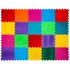 Kép 1/10 - Puzzle Mix 20 elemből álló ortopédiai masszázs szőnyeg