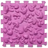 Kép 6/10 - Puzzle Mix 20 elemből álló ortopédiai masszázs szőnyeg