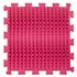 Kép 6/6 - Puzzle Mix 9 elemből álló ortopédiai masszázs szőnyeg Rózsaszín