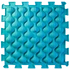 Kép 7/7 - Puzzle Mix 9 elemből álló ortopédiai masszázs szőnyeg Kék