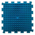 Kép 4/5 - 6 elemből álló Puzzle masszázs szőnyeg Kék kavics