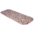 Kép 1/4 - Természetes kavics masszázs szőnyeg 110x40 cm