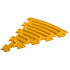 Kép 10/10 - Masszázs szőnyeg Puzzle Háromszög kígyó
