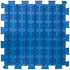 Kép 9/10 - Ortek Dinoszauruszok Puzzle 9 elemből álló masszázs szőnyeg