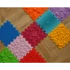 Kép 4/10 - Dinoszauruszok Puzzle 10 elemből álló masszázs szőnyeg
