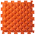 Kép 6/10 - Dinoszauruszok Puzzle 9 elemből álló masszázs szőnyeg + 6 Háromszögű puzzle elem