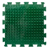 Kép 7/10 - Dinoszauruszok Puzzle 9 elemből álló masszázs szőnyeg + 6 Háromszögű puzzle elem