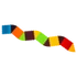 Kép 3/16 - Puzzle 6 elemből álló masszázs szőnyeg + 6 Háromszögű puzzle elem