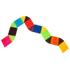 Kép 3/20 - Puzzle 8 elemből álló masszázs szőnyeg + 8 Háromszögű puzzle elem