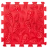 Kép 7/20 - Puzzle 18 elemből álló masszázs szőnyeg + 10 Háromszögű puzzle elem