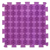 Kép 19/20 - Puzzle 18 elemből álló masszázs szőnyeg + 10 Háromszögű puzzle elem