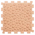 Kép 5/10 - Masszázs szőnyeg Puzzle Mix Pasztell 6 darabos