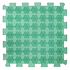 Kép 6/10 - Masszázs szőnyeg Puzzle Mix Pasztell 6 darabos