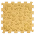 Kép 7/10 - Masszázs szőnyeg Puzzle Mix Pasztell 6 darabos