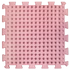 Kép 10/10 - Masszázs szőnyeg Puzzle Mix Pasztell 6 darabos