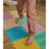 Kép 2/13 - Puzzle Mix Pasztell 10 darabos masszázs szőnyeg