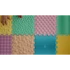Kép 2/15 - Puzzle Mix Pasztell 12 darabos masszázs szőnyeg