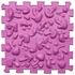 Kép 2/7 - Mix Puzzle 6 elemből álló masszázs szőnyeg PUHA