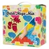 Kép 3/16 - Masszázsmatrac Ortek Mix Puzzle 8 részes + 8 szektoros PASZTELL