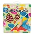 Kép 2/17 - Masszázsmatrac Ortek Mega Mix Puzzle 14 részes + 8 szektoros PASZTELL