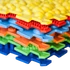 Kép 5/5 - Mix Puzzle 12 elemből álló masszázs szőnyeg + „Minták” ajándékba