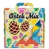 Kép 3/16 - Mix Puzzle 10 elemből álló masszázs szőnyeg + „Minták” ajándékba
