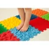 Kép 4/16 - Mix Puzzle 10 elemből álló masszázs szőnyeg + „Minták” ajándékba