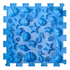 Kép 13/16 - Mix Puzzle 10 elemből álló masszázs szőnyeg + „Minták” ajándékba