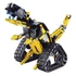 Kép 4/4 - iM.Master Robot- építőkészlet - 3 az 1-ben, 434 db-os