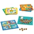 Kép 3/4 - Társasjáték klasszikus - Társasjáték készlet 4+, 12 játék - Classic box 4+
