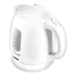 Kép 1/3 - Vízforraló SENCOR SWK 1010WH 1100W 1 liter fehér