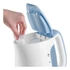 Kép 3/5 - Vízforraló SENCOR SWK 2510WH 2200W 2,5 liter fehér