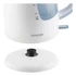 Kép 5/5 - Vízforraló SENCOR SWK 2510WH 2200W 2,5 liter fehér